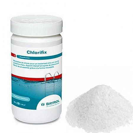 Bayrol Хлорификс (Chlorifix) 1 кг #1