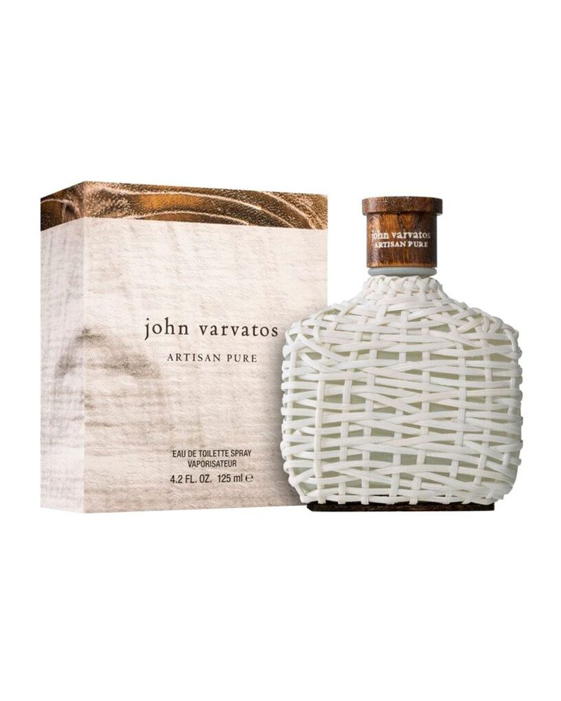 John Varvatos Artisan Pure edt m Туалетная вода 125 мл. #1