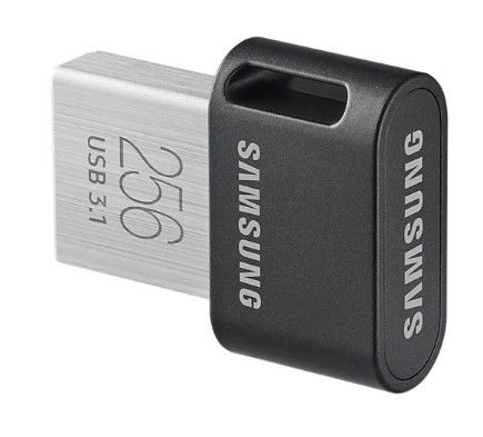 256 ГБ USB Флеш-накопитель Samsung Fit Plus USB 3.1 (MUF-256AB/APC) #1