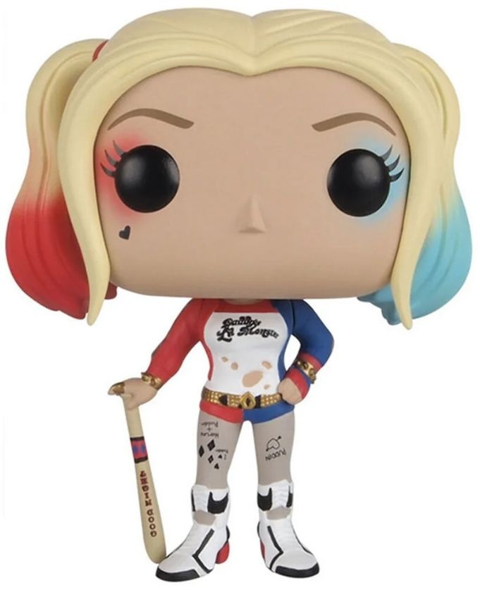 Фигурка POP Harley Quinn (Харли Квин) #97 10см. #1