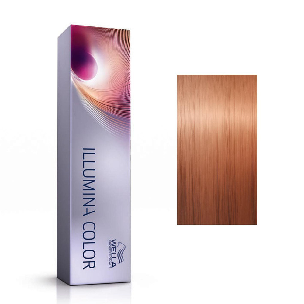 Wella Professional Illumina Color 9/43 Иллюмина Стойкая крем-краска для волос 60 мл  #1