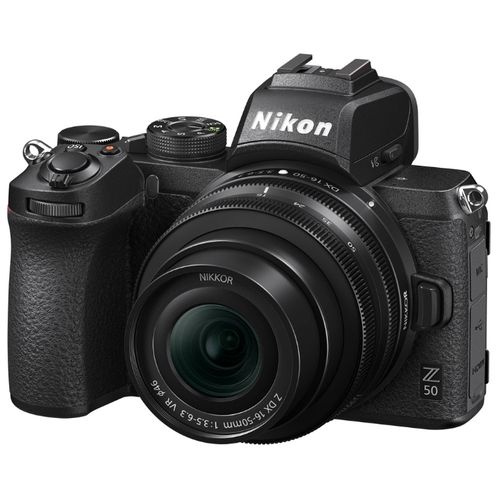 Фотоаппарат Nikon Z50 Kit 16-50mm #1