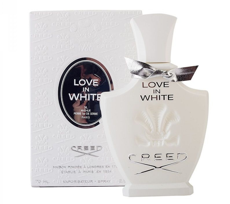 Creed Love In White #1