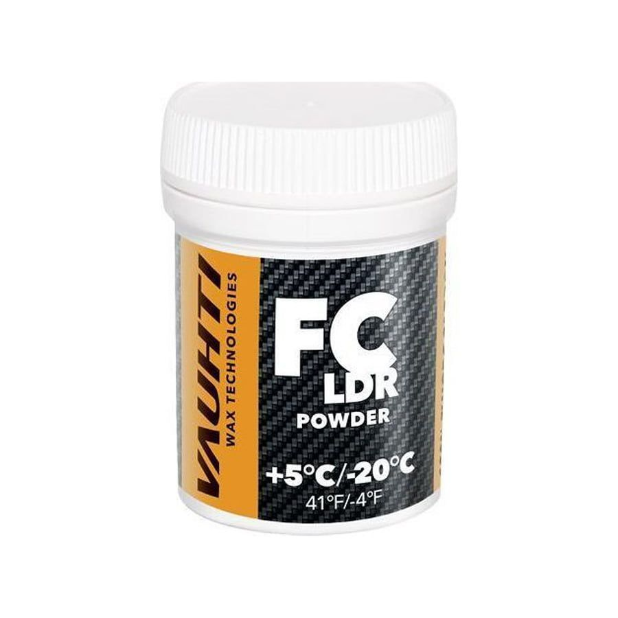 Порошок VAUHTI FC SPEED LDR +5/-20 C 30 грамм EV320-FCSPLDR #1