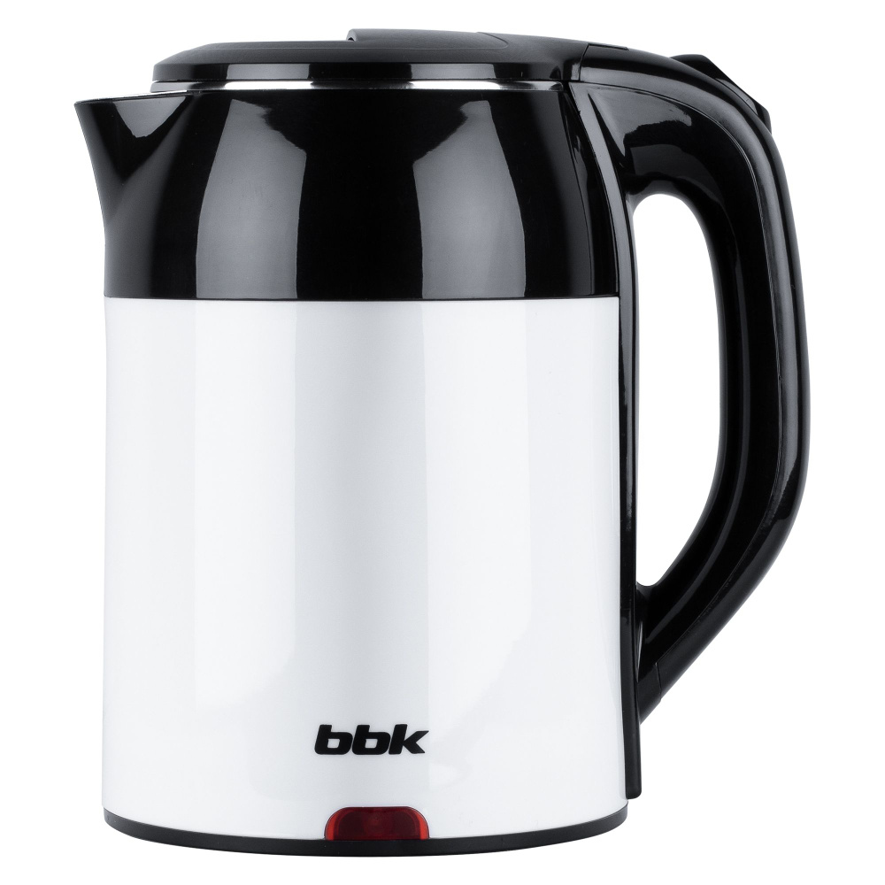 BBK Электрический чайник EK1709P, белый, черный #1