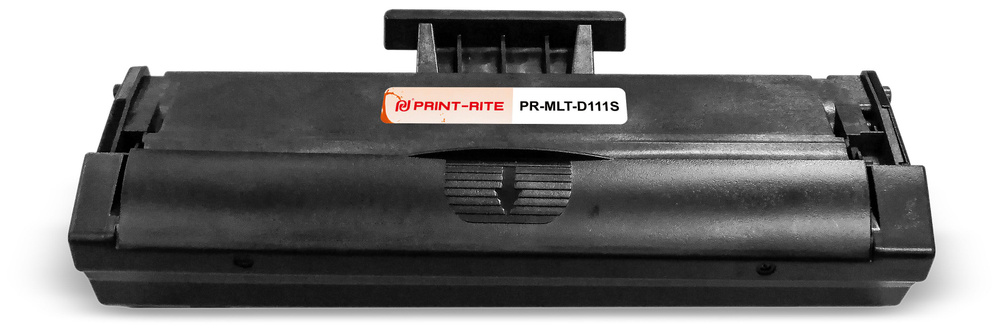 Картридж лазерный Print-Rite TFSFD9BPU1J PR-MLT-D111S MLT-D111S черный #1