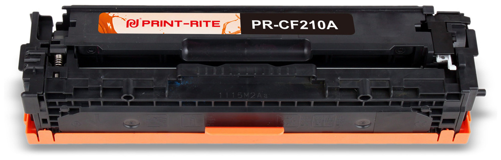 Картридж лазерный Print-Rite TFH992BPU1J PR-CF210A CF210A черный #1