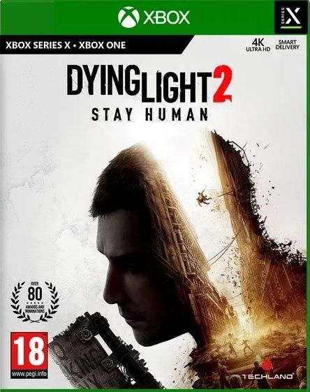 Игра Dying Light 2 Stay Human (Xbox One, Series X, русская версия) #1