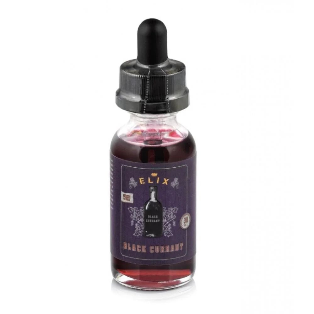 Эссенция "Black Currant" 30 ml (Черносмородиновая водка) #1