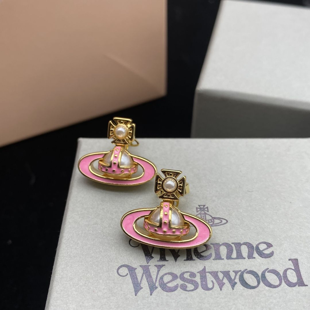 Vivienne Westwood Серьги #1