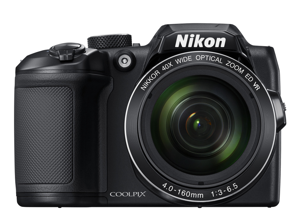 Фотоаппарат Nikon Coolpix B500 Black #1