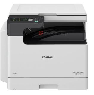 Canon МФУ Лазерное МФП Canon/imageRUNNER 2425/принтер/сканер/копир/A3/25 ppm/600x600 dpi/нет тонера в #1