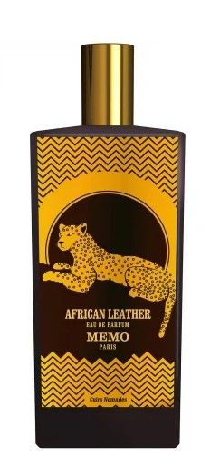 Memo Парфюмерная вода African Leather 75 мл #1