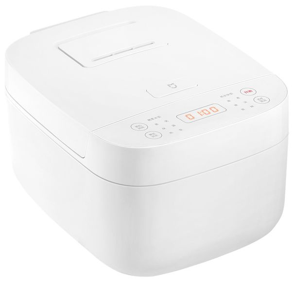 Рисоварка Mijia Appliances Rice Cooker C1 3L (White/Белый) #1