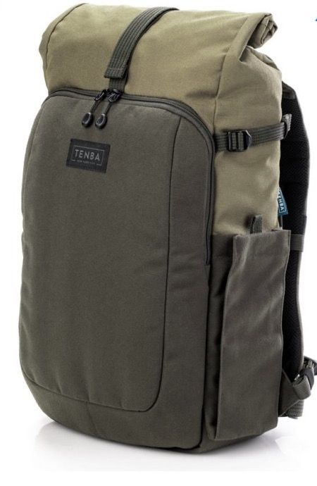 Фоторюкзак Tenba Fulton v2 Backpack 16, хаки #1