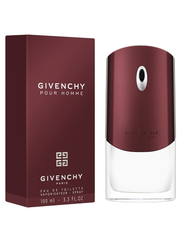 Givenchy pour Homme Туалетная вода 100 мл #1