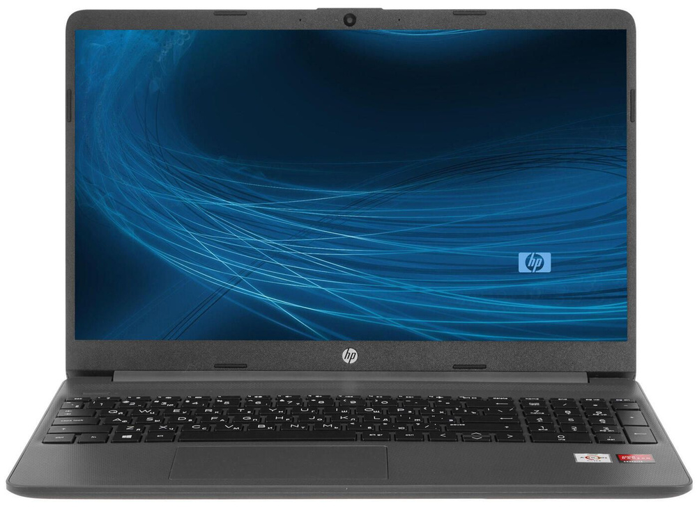 HP Laptop 15s-eq1312ur (3V7F9EA) Ноутбук 15,6", AMD Athlon Silver 3050U, RAM 4 ГБ, SSD 128 ГБ, Windows #1
