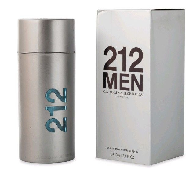 CAROLINA Herrera 212 Men Каролина Херрера 212 Мэн Туалетная вода 100 мл  #1