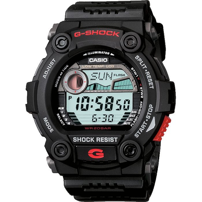 Часы наручные Casio G-Shock G-7900-1E #1