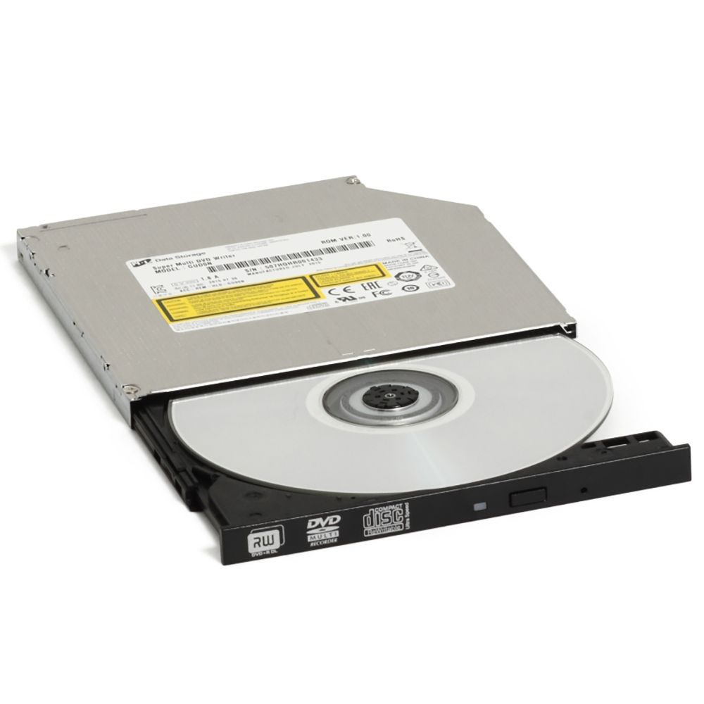 DVD-привод LG DVDRW DL Internal Slim ODD GTC2N SATA #1