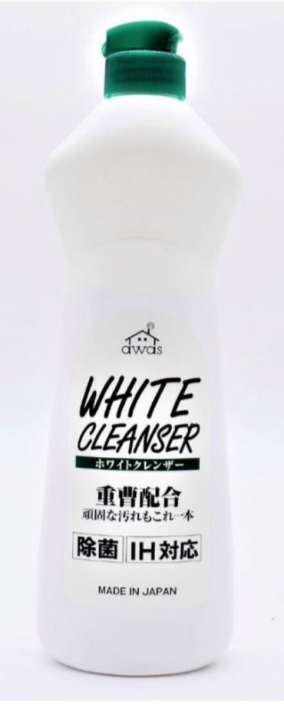 Крем чистящий "Белизна и свежесть" Rocket Soap, 360 г #1