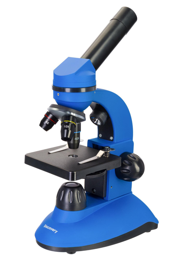 Микроскоп Discovery Nano Gravity с книгой #1