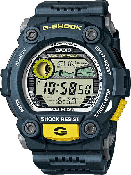 Часы Casio G-Shock G-7900-2E #1