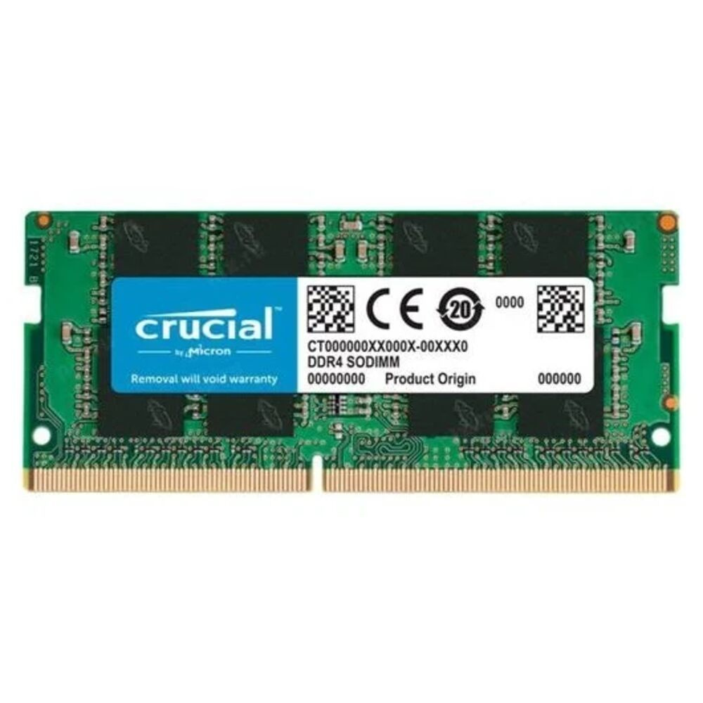 Crucial Оперативная память CT16G4SFRA32A 1x16 ГБ (CT16G4SFRA32A) #1