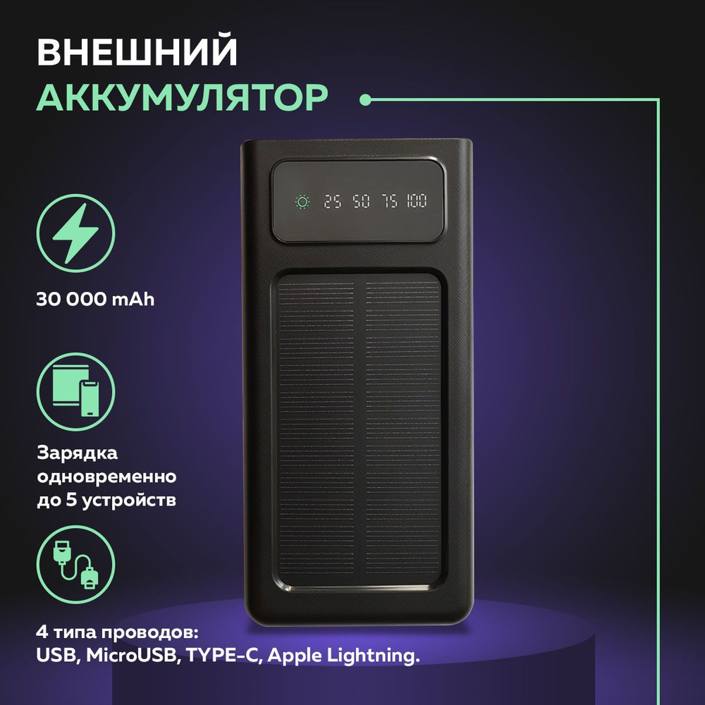 Внешний аккумулятор (Power Bank) YM368 - купить по выгодным ценам в  интернет-магазине OZON (269042495)