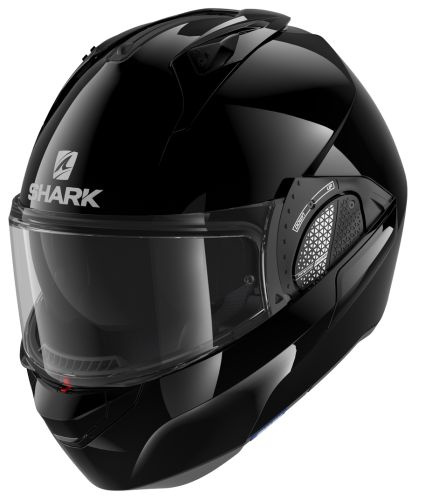 SHARK Шлем EVO GT BLANK Black S #1