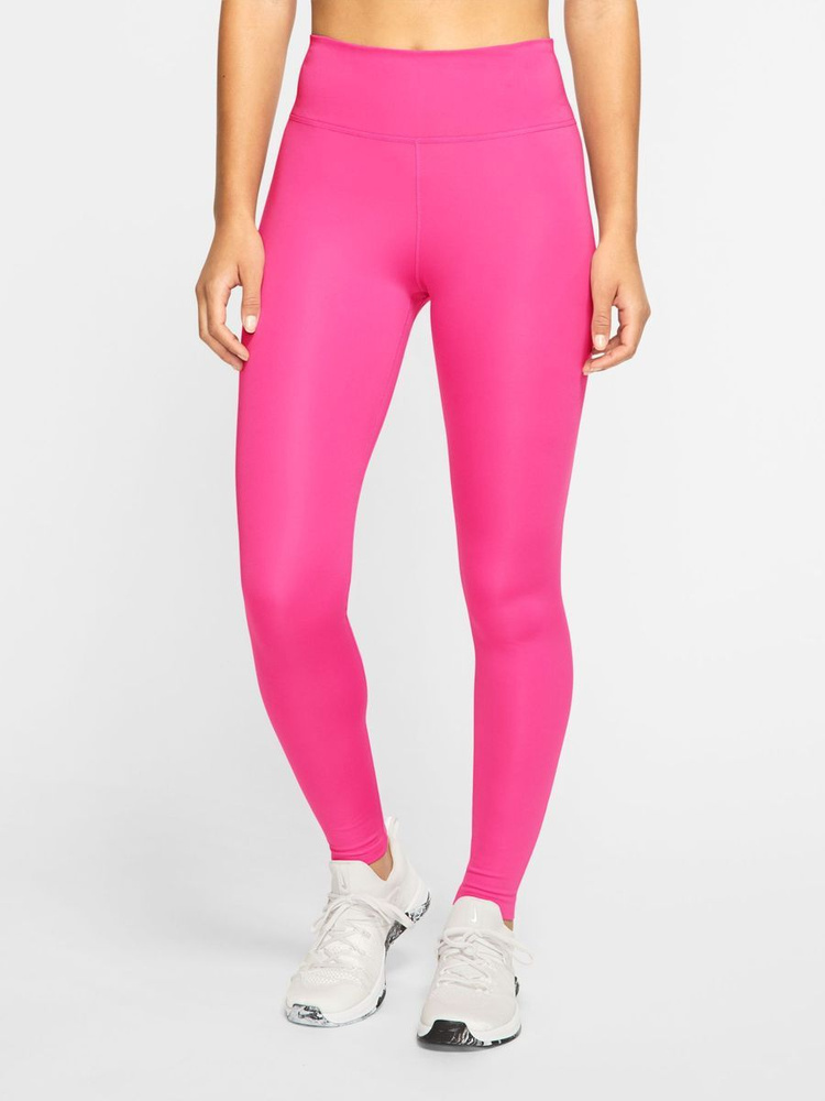 Тайтсы Nike W One Luxe Mr Tight #1