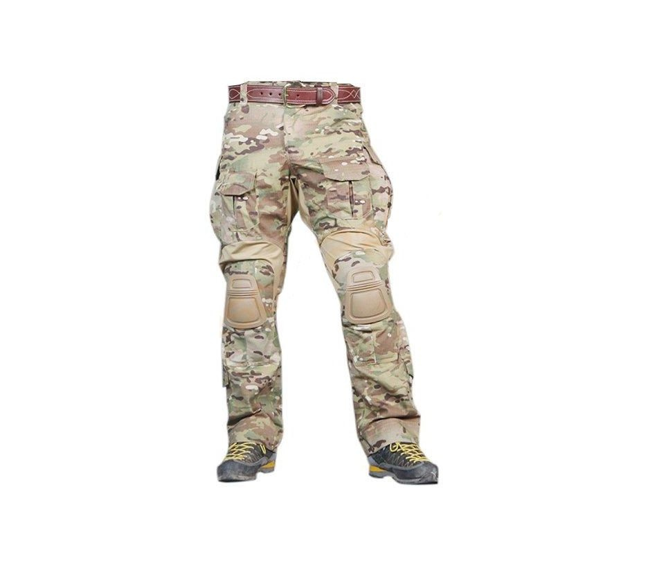 Брюки тактические G3 Combat Pants-Advanced Version 2017/Multicam (EmersonGear) #1