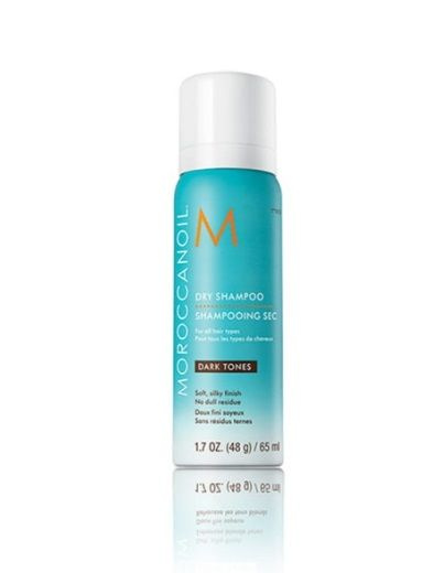 Moroccanoil Dry Shampoo Dark Tones - Сухой шампунь для темных оттенков 65 мл  #1