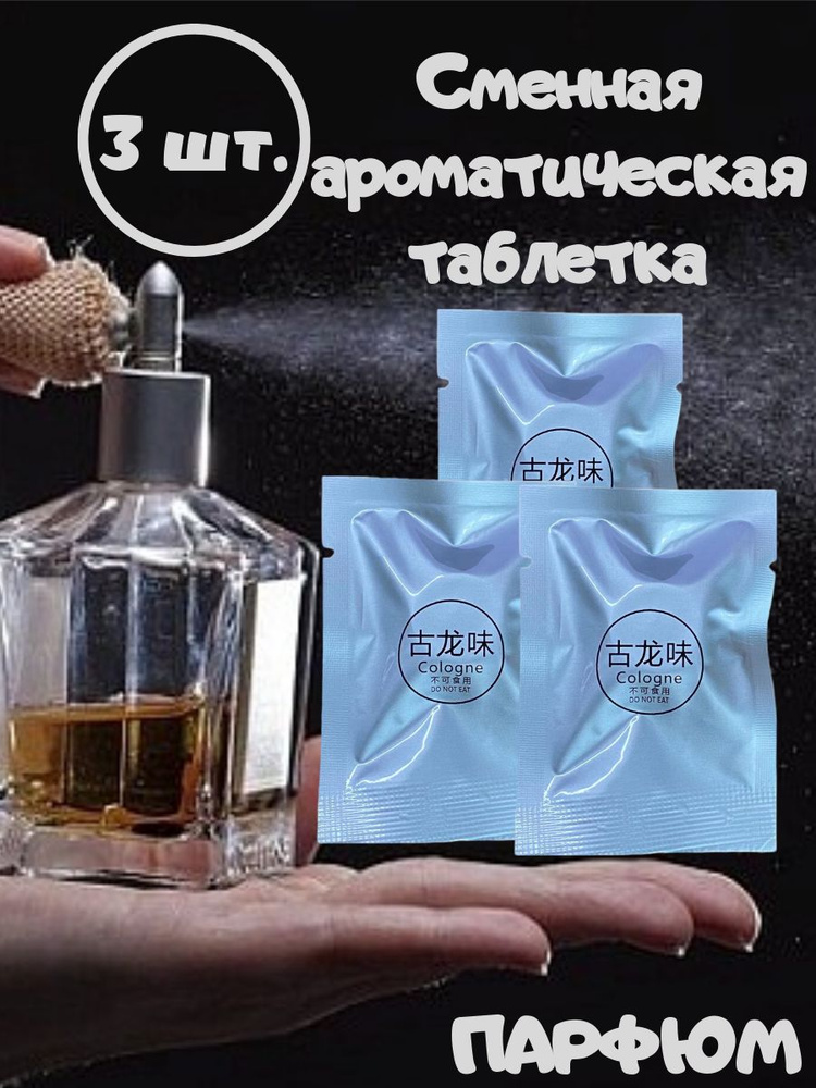  Нейтрализатор запахов для автомобиля, парфюм #1