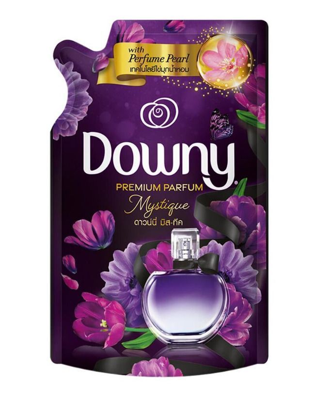 Кондиционер для белья парфюмированный Downy Mystique 470 мл. #1