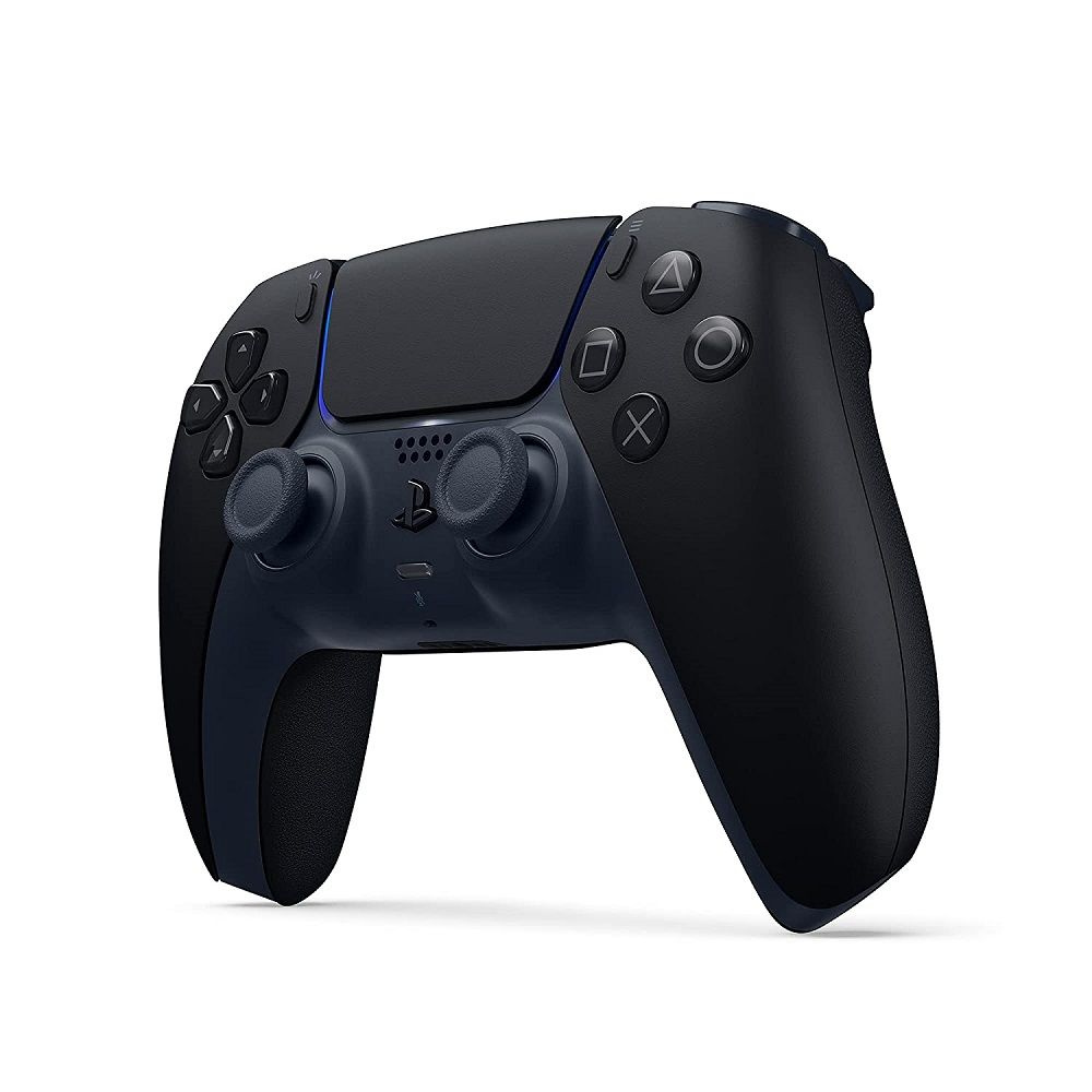 PlayStation Геймпад Sony DualSense Wireless Controller Midnight Black, Bluetooth, черный  #1