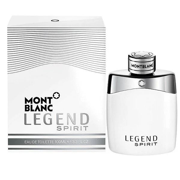 Montblanc Туалетная вода Legent Spirit 100 мл #1