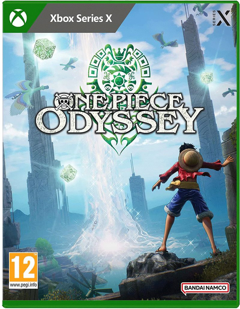 Игра One Piece Odyssey (Xbox Series, Русские субтитры) #1