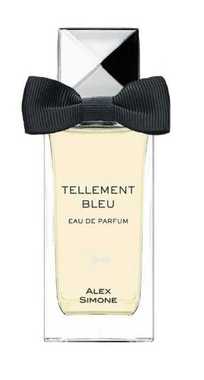 ALEX SIMONE TELLEMENT BLEU edp 100ml #1