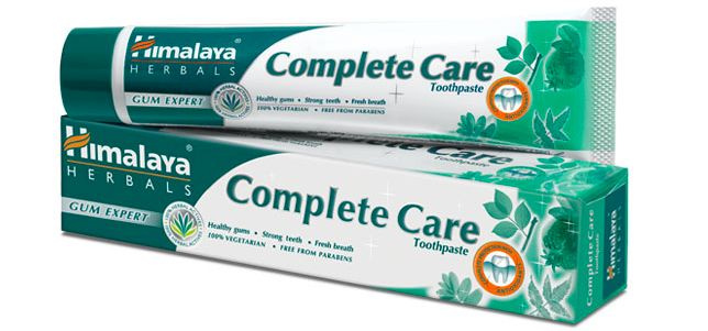 Зубная паста Комплексный уход Хималая (Complete Care Toothpaste Himalaya Herbals) антибактериальная, #1