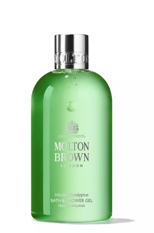 Molton Brown Гель для душа и ванны с ароматом бодрящего эвкалипта, живой дикой мятой и смолистым кедровым #1