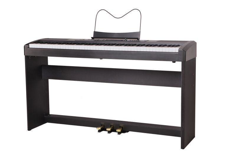Цифровое фортепиано Ringway RP-35, Black #1