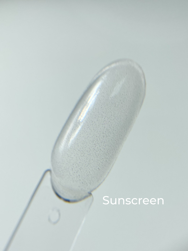 NELAK базовая дип пудра для ногтей Sunscreen, гель пудра для маникюра без уф лампы 28гр / Дип система #1