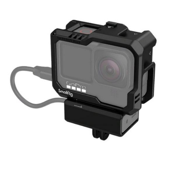 Клетка для GoPro Hero 9/ 10 / 11 SmallRig 3083 Гибридный материал #1