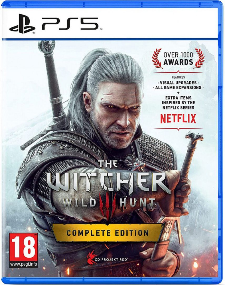 Игропак for PS4: The Witcher 3: Wild Hunt. Edition game year + RDR 2 +  ghost цусимы режиссёрская version - AliExpress