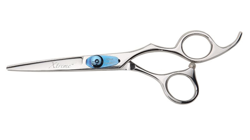 Парикмахерские прямые ножницы 5.75" для стрижки волос Olivia Garden Xtreme  #1