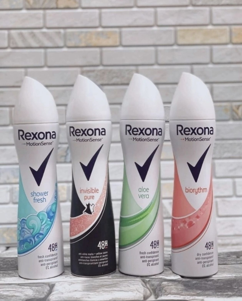 Rexona Дезодорант 200 мл #1