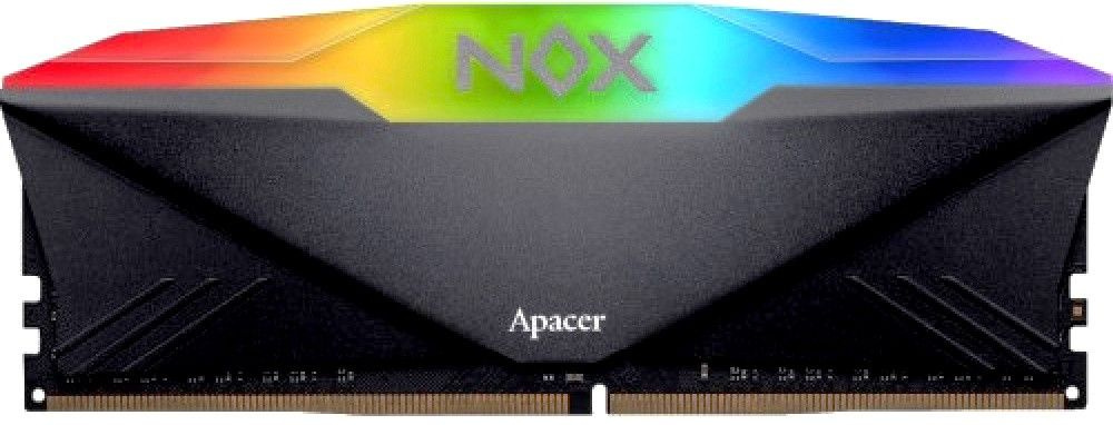 Apacer Оперативная память 8Gb DDR4 2666MHz TEX AH4U08G26C08YTBAA-1 1x8 ГБ (AH4U08G26C08YTBAA-1)  #1