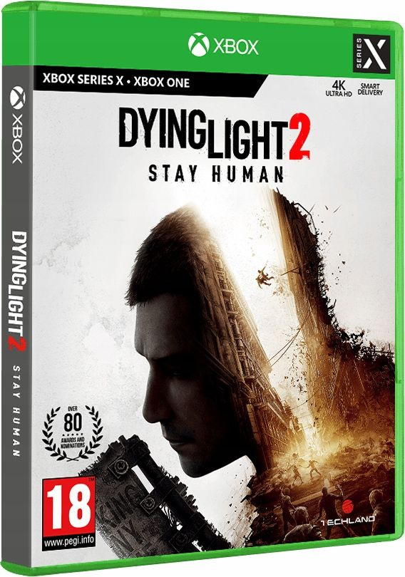 Игра Dying Light 2: Stay Human (Xbox One, Xbox Series, Русская версия) #1