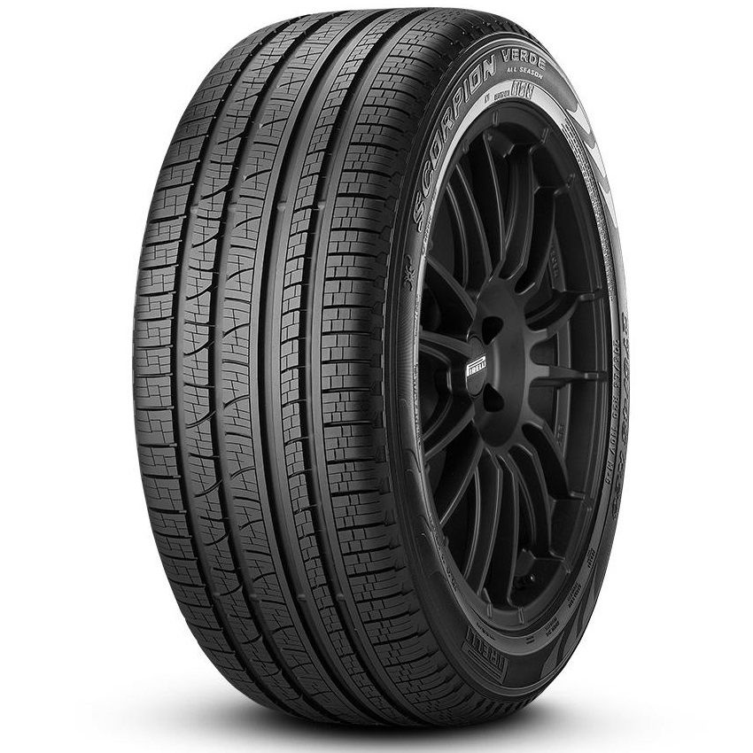 Pirelli Scorpion Verde All-Season MOE Run Flat Шины  всесезонные 235/60  R18 103H #1